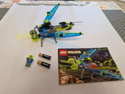 LEGO 6907 Sonic Stinger Insectoids KOMPLETT mit funktionierendem Licht & Sound! - Bild 1 von 4