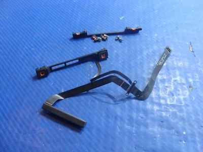 Macbook Pro A1286 MC372LL 2010 15" Hard Drive Bracket w/IR/Sleep Cable 922-9314 - Image 1 of 4