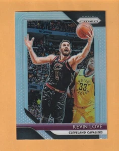 Kevin Love Cleveland Cavaliers 2018-19 Prizm Silver #230 UCLA Bruins 6E - Picture 1 of 2