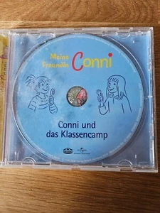 CD Meine Freundin Conni - Conni und das Klassencamp - Bild 1 von 2