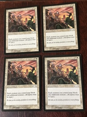 High Ground X4 Exodus Ex Condition See Pics Front/Back - Image 1 of 4