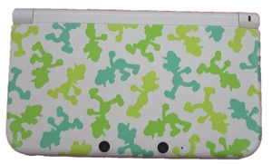 Nintendo 3DS LL Luigi 30th Anniversary Limited Edition Mario Brothers - Japan - Picture 1 of 12