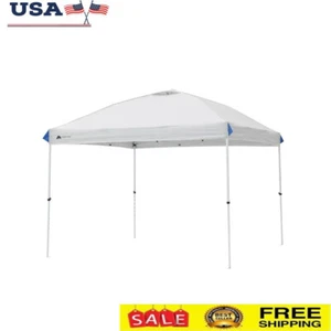 10X10 Instant Straight Leg Canopy Top Replacement 50+ UV Protection Top Only New - Picture 1 of 11