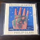 Kronos Quartet Performs Philip Glass Music Audio Compact Disc CD Nonesuch 1995