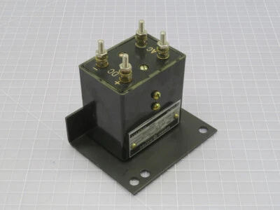 GE 12HGA17S63 RELAY TRIPPING RECTIFIER T219884 - Image 1 of 4