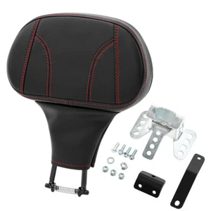 Almohadilla de respaldo para conductor delantero apta para Harley Touring Road King Glide 2009-2023 - Imagen 1 de 7