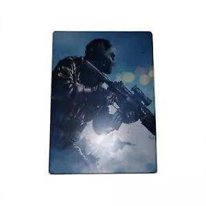 Xbox 360 Call of Duty Ghosts Steelbook Collectors Edition - Picture 1 of 3