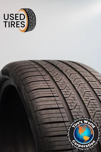 1 Used Pirelli Cinturato P7 A/S NO 315/30R21 315/30/21 3153021 105V - Picture 1 of 12