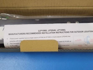 (1 PC) LP1090-24-GG(299)(277VAC) High Perfection Dimmable LED Driver ROHS - Picture 1 of 8