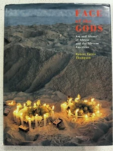 Face Of The Gods Art and Altars of Africa... Robert Farris Thompson - Bild 1 von 4