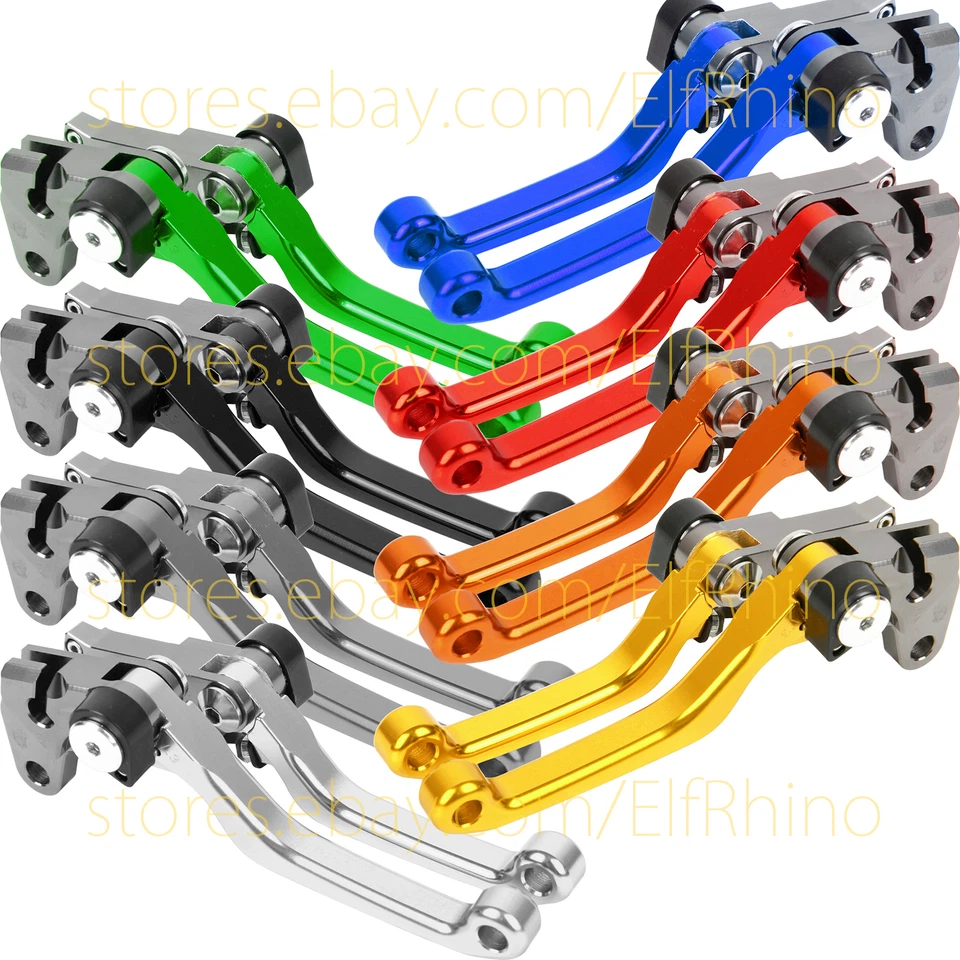 Para Gas Gas XC250 XC300 Embrague Palancas de Freno Pivote Dirt Pit Bike 2017-2019 2018 Foto 1 de 3