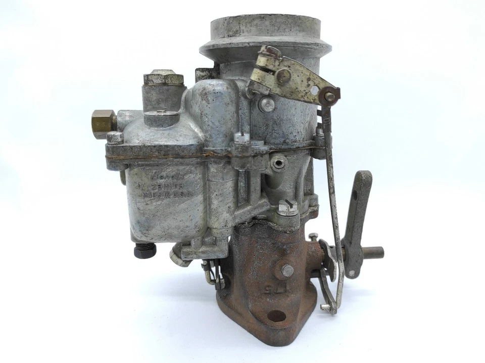 Carburador Bendix Zenit 1963-1967 camioneta Chevrolet C10 nuevo de stock Foto 1 de 4