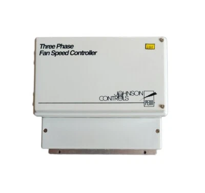 Johnson Controls P255 / P38AD-9100 Lüfter Geschwindigkeitsregler  - Bild 1 von 4