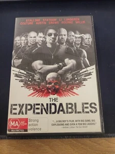The Expendables DVDs - Picture 1 of 9