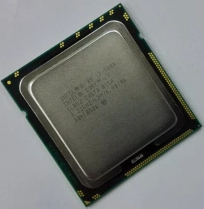 Intel Core i7-980X SLBUZ CPU Extreme Edition 6Core 12M 3.33GHZ LGA1366 Processor - Bild 1 von 3