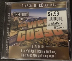 Greetings From The West Coast (CD 2005) - Imagen 1 de 2