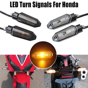 LED Blinker Für HONDA CB1000R NC750X X-ADV750 CB150R Turn Signal Indicator Light - Bild 1 von 14