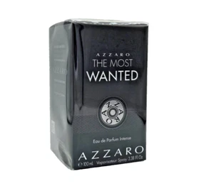Azzaro The Most Wanted Eau De Parfum Intense 100ml NEU & OVP - Bild 1 von 1