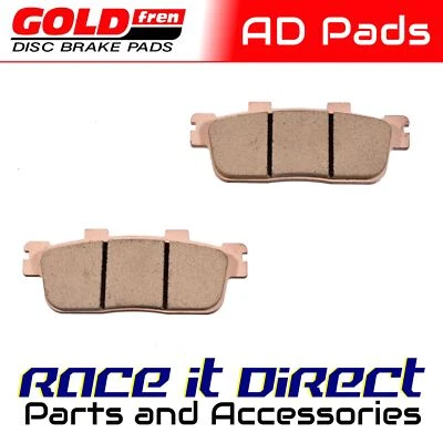 Brake Pads for DAELIM SV 125 S3 2012-2014 REAR — 第 1/3 张图片