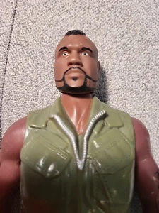 Mr. T The A-Team Movie 2010 B.A. Baracus 12" Talking Figure Jazwares - Bild 1 von 5