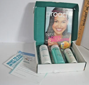 Proactive Solution Cleanser Toner Repairing Acne Treatment 30 Day Starter Pack - Picture 1 of 4