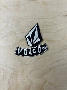 Volcom Iron-On Patch - Picture 1 of 2