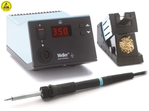 Weller WSD81i Digital Soldering Station + WSP80 + WDH 10 Stand *NEW NO BOX* - Picture 1 of 3