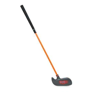 PGA Tour Tee-Up 28" Orange Putter Right-Handed Golf Club 6-11 Yrs Up to 55" Tall - Picture 1 of 5