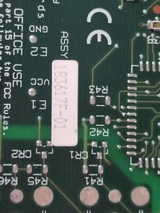 TARJETA 488,2 IEEE National Instruments PCI-GPIB 183617F-01 - Imagen 1 de 4