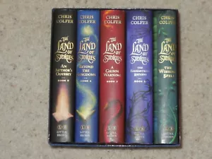 CHRIS COLFER 5 Hardcover mit Schutzumschlägen im SET - Bild 1 von 2