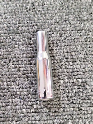 NEW Wright Tool Cougar 1/4 Drives, Deep socket 7/32" SAE  E2507 - Image 1 of 3