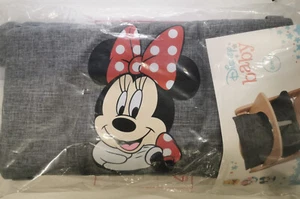 Hauck Hochstuhlauflage Deluxe Sitzpolster Minnie grey - Bild 1 von 2
