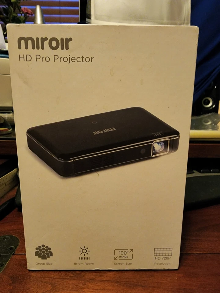 Miroir M220 Pro Projector