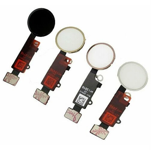 Home-Button kompatibel mit iPhone 7 / 8 / 7+ / 8+ ( volle Button-Funktion) - Bild 1 von 1