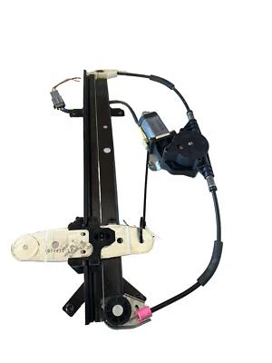 03 04 05 06 07 08 09 10 11 GRAND MARQUIS Rear Door Window Regulator Motor Left - Image 1 of 4