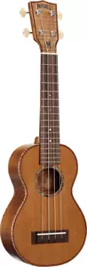 UKULELE SOPRANO SERIE MASTER + HOUSSE MAHALO MM1 - Imagen 1 de 9