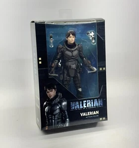 NEW - NECA- Valerian Movie - Valerian 7” inch Action Figure Sealed - Picture 1 of 3