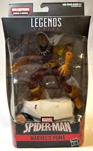 Hasbro Spider-Man Marvel Legends Kingpin Wave MARVEL'S PUMA 6" Action Figure - Picture 1 of 7