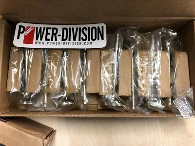 GSC 36mm Einlassventile und 32mm Super Alu Auslassventil passend für Subaru Impreza STI - Bild 1 von 2