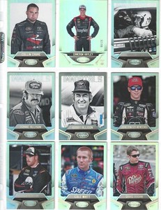 2016 Certified MIRROR SILVER PARALLEL #64 Bobby Allison #74/99!-1 CARD!