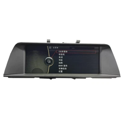 Conjunto de pantalla de 10,25" para BMW Serie 5 528i 530i 535i 550i F10 F07 GT 2009-2012 Foto 1 de 4