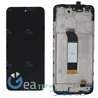 OEM DISPLAY LCD XIAOMI REDMI NOTE 10 5G M2103K19G M2103K19C RICAMBIO SCHERMO + FRAME