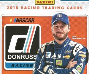 2018 Donruss NASCAR Racing Base & Variations ***You Pick*** Complete Your Set