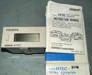 NEW In Box OMRON H7EC-BVM - Picture 1 of 1