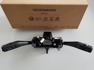original VW Lenkstockschalter Schalter Tempomat 5K0953502M Multifunktionslenkrad - Picture 1 of 2