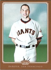 A8192- 2010 Topps 206 BB Card #S 201-300 + Bets - You Pick- 10 + Free US