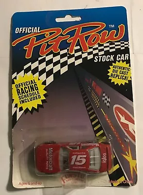 ESTATE AUCTION OF NASCAR 1/64TH CARS - ALL KINDS - BRAND NEW MINT  #1-15 PIT ROW - Image 1 of 2