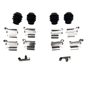 Fits Jeep Grand Cherokee WJ WG Front Brake Pad Shim Caliper Hardware Kit - Picture 1 of 2