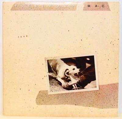 Fleetwood Mac – Tusk - 1979 Warner Bros. 2HS 2x Classic Rock Vinyl LP - EX/EX Foto 1 de 4