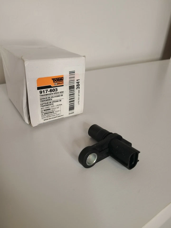 Dorman 917-603 Transmission Output Speed Sensor LAST ONE! — 第 1/4 张图片